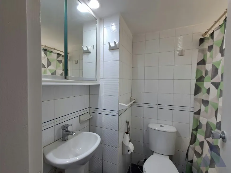 Alquilo apartamento amoblado 53m2 Altamira 1634 - 10
