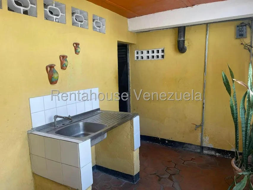 Casa (Multipes Niveles) en Venta en La Pastora, Distrito Metropolitano - 11