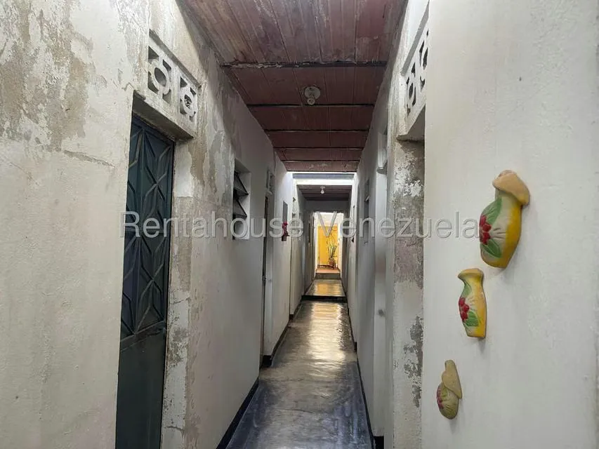 Casa (Multipes Niveles) en Venta en La Pastora, Distrito Metropolitano - 10