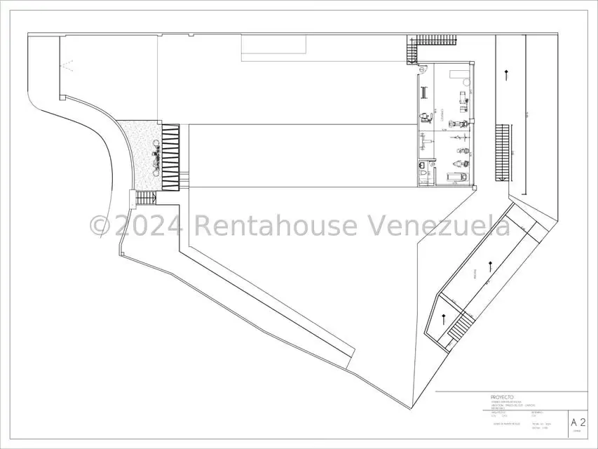 Casa (1 Nivel) en Venta en Prados del Este, Distrito Metropolitano - 3