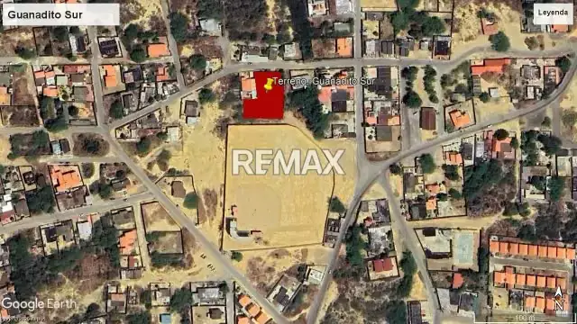 Terreno en Venta, Guanadito Sur.