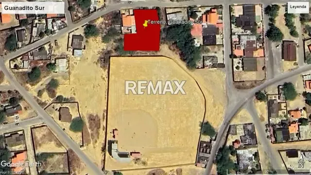 Terreno en Venta, Guanadito Sur. - 2