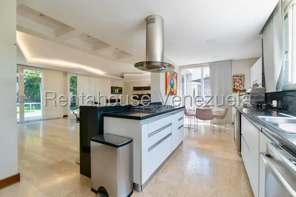 Casa (Multipes Niveles) en Venta en La Lagunita Country Club, Distrito Metropolitano - 13