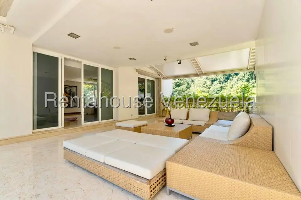Casa (Multipes Niveles) en Venta en La Lagunita Country Club, Distrito Metropolitano - 18