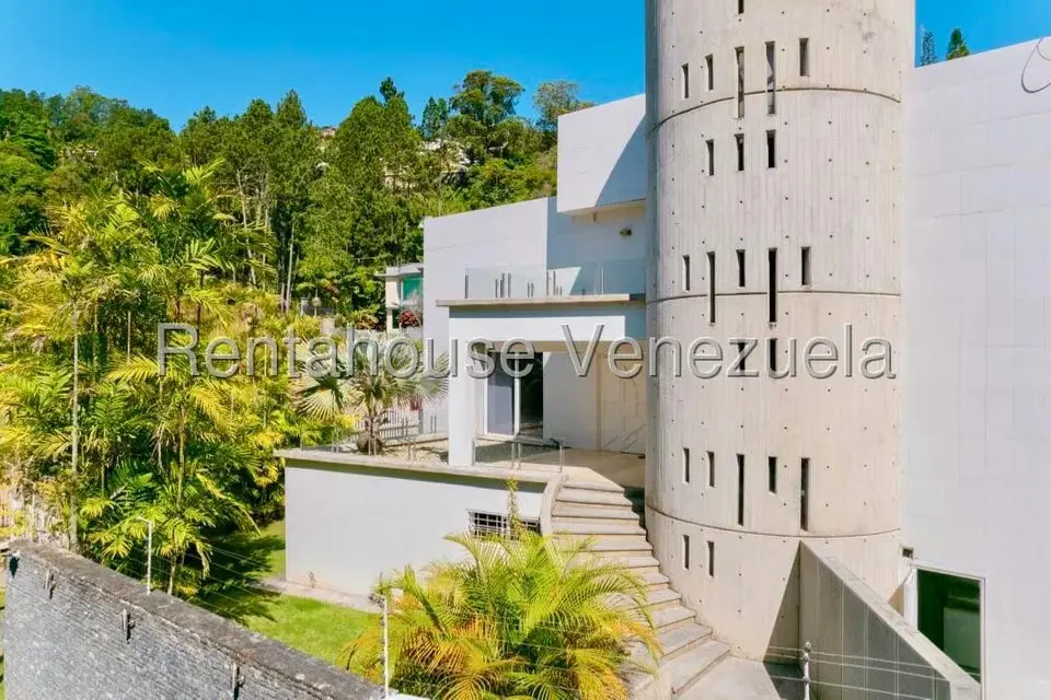 Casa (Multipes Niveles) en Venta en La Lagunita Country Club, Distrito Metropolitano - 44