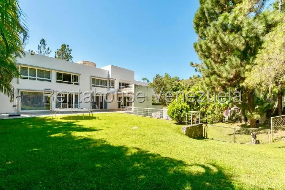 Casa (Multipes Niveles) en Venta en La Lagunita Country Club, Distrito Metropolitano - 45