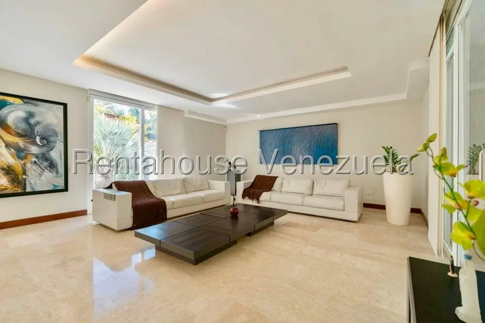 Casa (Multipes Niveles) en Venta en La Lagunita Country Club, Distrito Metropolitano - 6