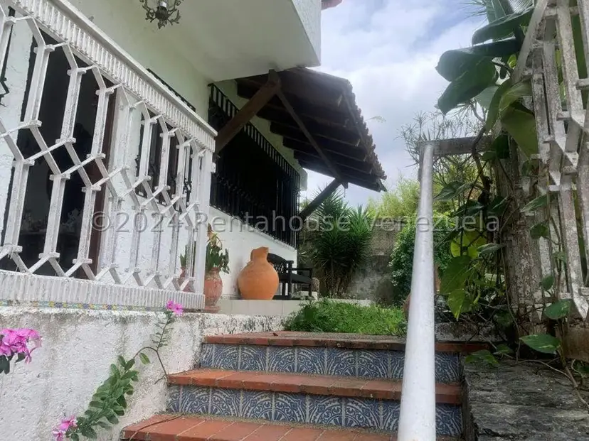 Casa (Multipes Niveles) en Venta en La Lagunita Country Club, Distrito Metropolitano