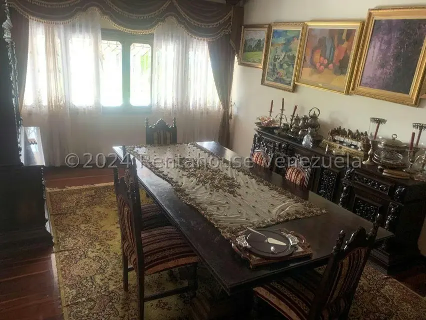 Casa (Multipes Niveles) en Venta en La Lagunita Country Club, Distrito Metropolitano - 11