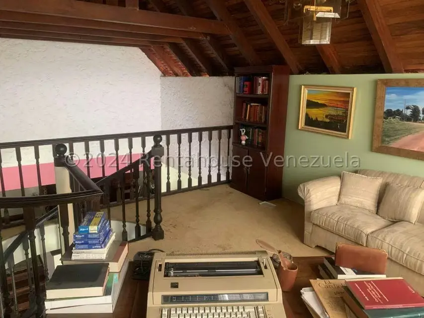 Casa (Multipes Niveles) en Venta en La Lagunita Country Club, Distrito Metropolitano - 18