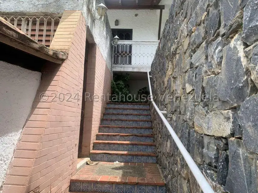 Casa (Multipes Niveles) en Venta en La Lagunita Country Club, Distrito Metropolitano - 2