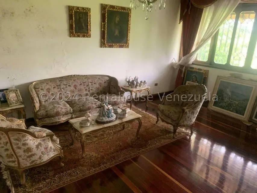 Casa (Multipes Niveles) en Venta en La Lagunita Country Club, Distrito Metropolitano - 7