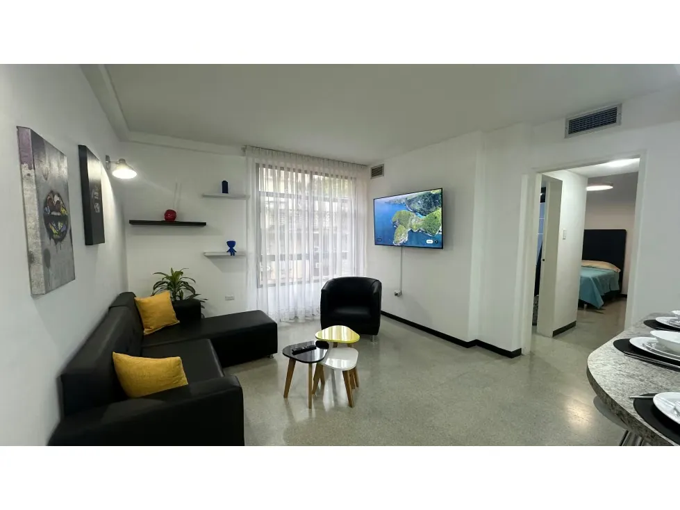 APARTAMENTO EJECUTIVO EN ALQUILER LOS PALOS GRANDES ALE - 3