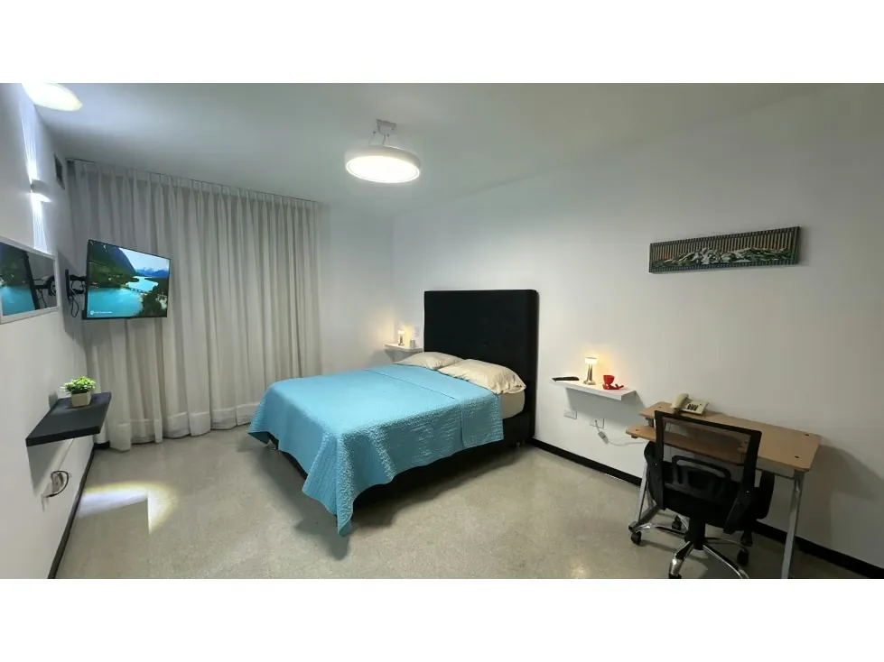 APARTAMENTO EJECUTIVO EN ALQUILER LOS PALOS GRANDES ALE - 6