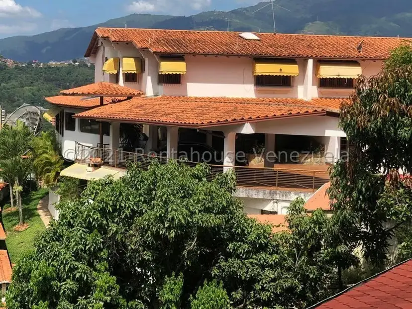 Casa (1 Nivel) en Venta en Colinas de Santa Monica, Distrito Metropolitano