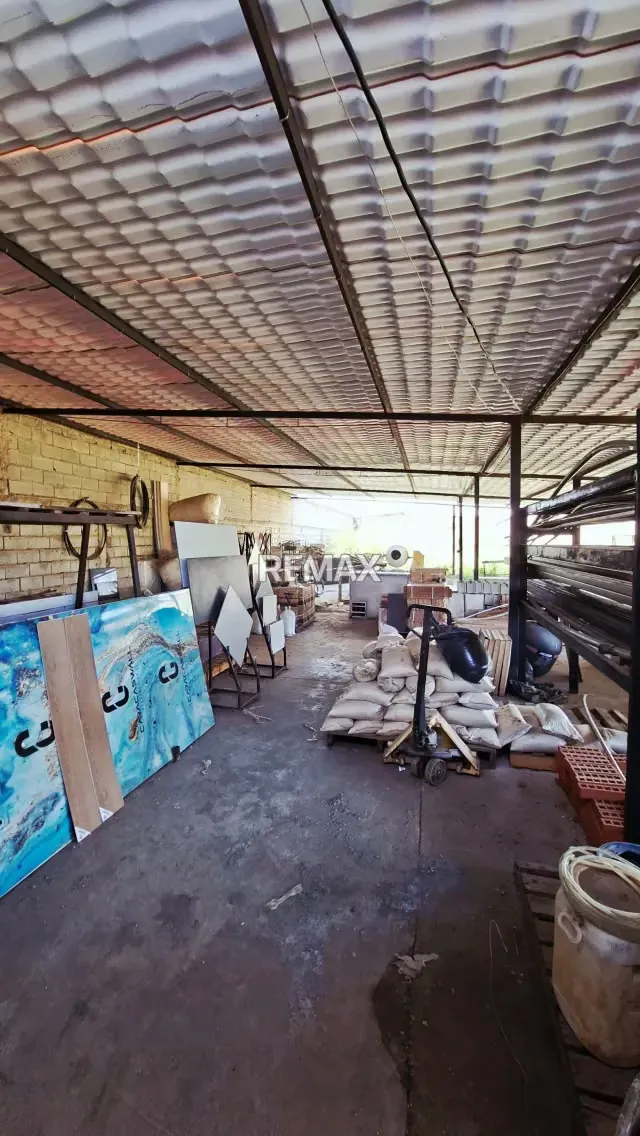 Venta de Galpon-Terreno 3.400 mts² en Tinaquillo Edo. Cojedes - 12