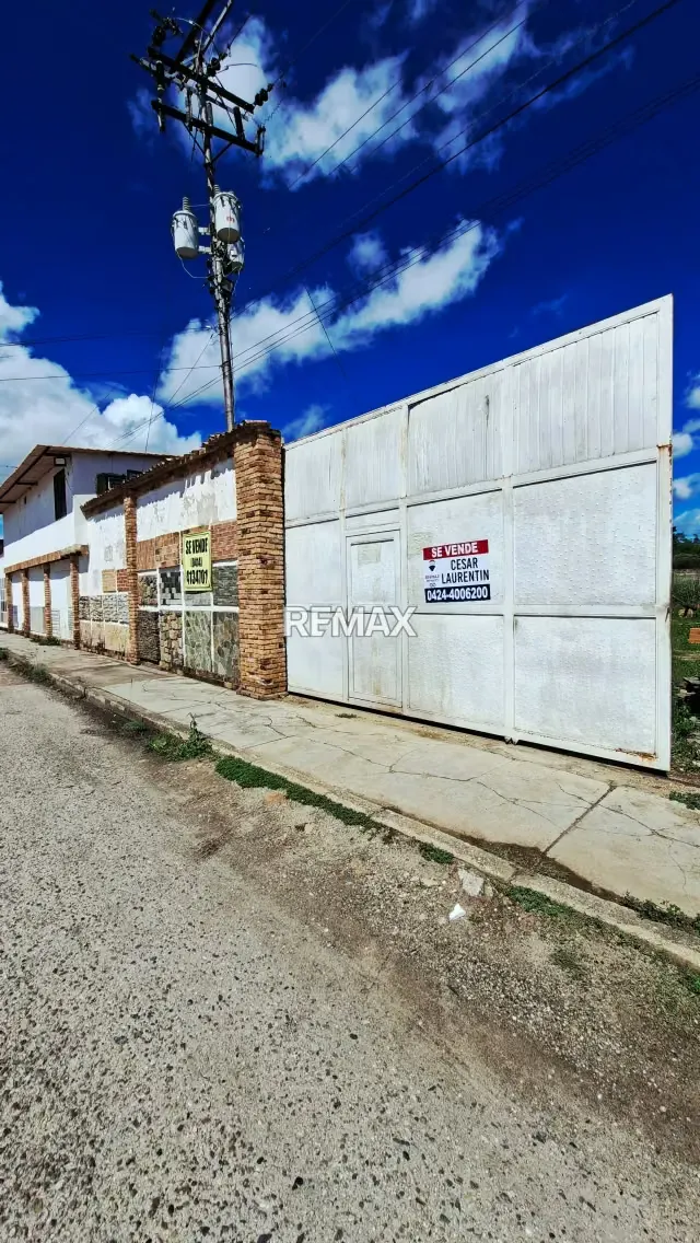 Venta de Galpon-Terreno 3.400 mts² en Tinaquillo Edo. Cojedes - 18