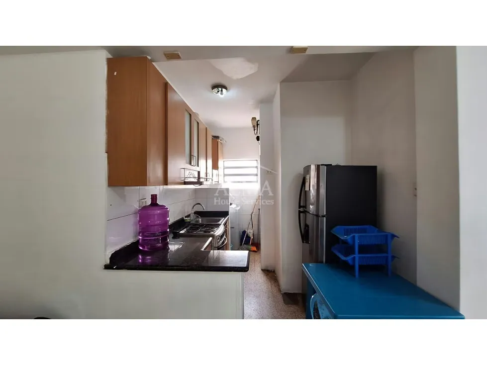Venta de apartamento en San Benardino 40,61 m2 - 12