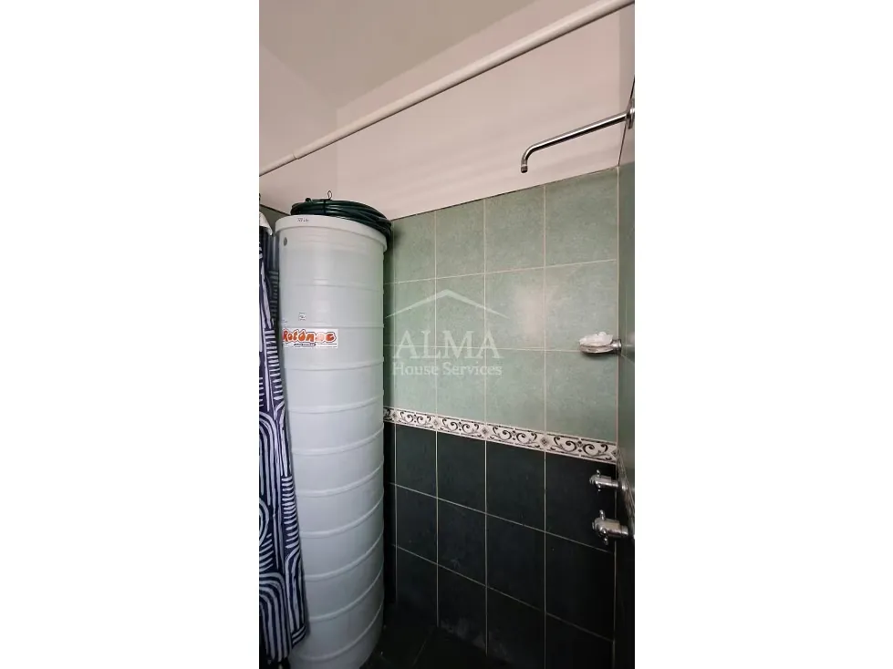Venta de apartamento en San Benardino 40,61 m2 - 16
