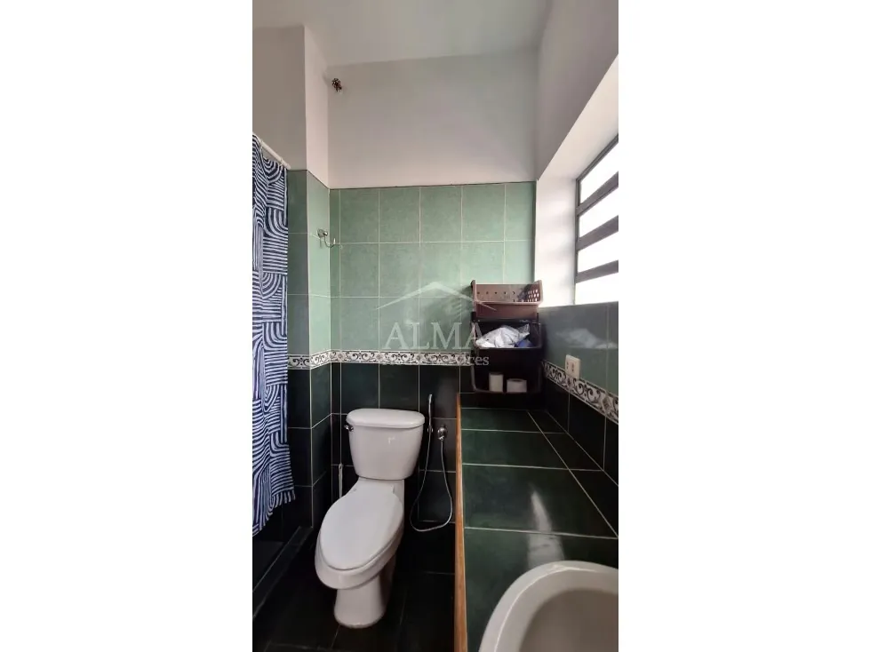 Venta de apartamento en San Benardino 40,61 m2 - 17