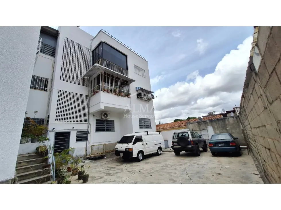 Venta de apartamento en San Benardino 40,61 m2 - 3