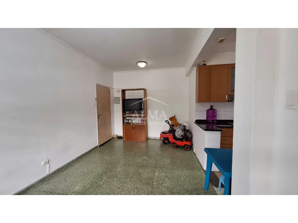 Venta de apartamento en San Benardino 40,61 m2 - 9