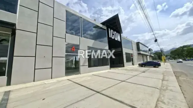 Locales Comerciales exclusivos con dimensiones entre 300 y 680 m², ubicados en San Diego. 950$ el M2