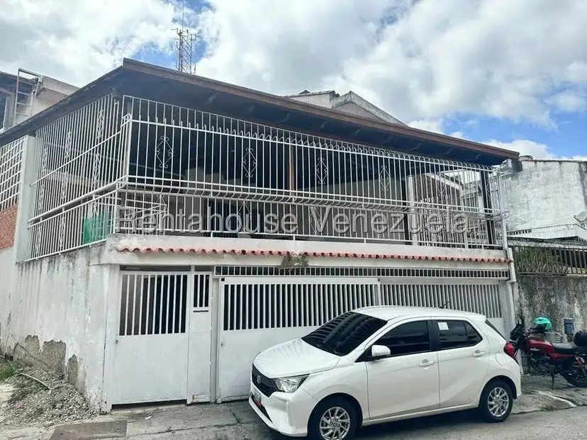 Casa (1 Nivel) en Venta en El Llanito, Distrito Metropolitano