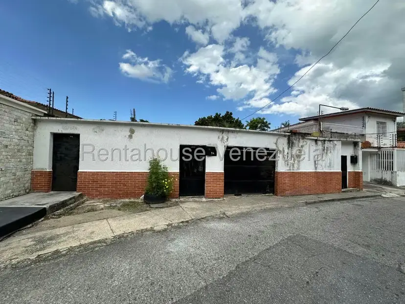 Casa (1 Nivel) en Venta en Barrio Sucre, Aragua