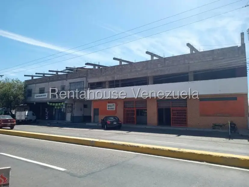 Comercial (Edificio) en Venta en Carretera Nacional El Carmen, Carabobo