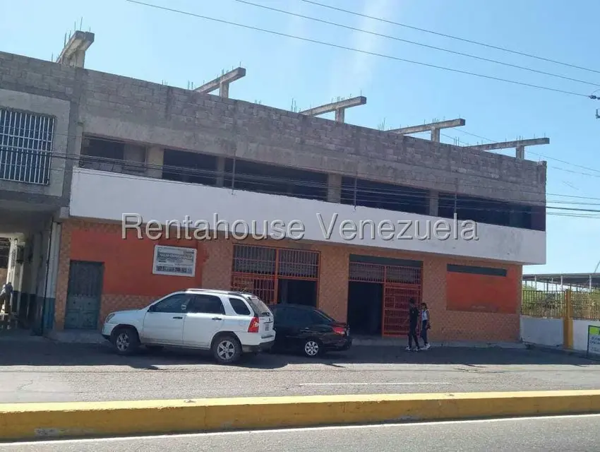 Comercial (Edificio) en Venta en Carretera Nacional El Carmen, Carabobo - 2