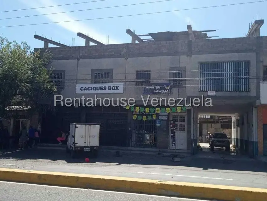 Comercial (Edificio) en Venta en Carretera Nacional El Carmen, Carabobo - 3