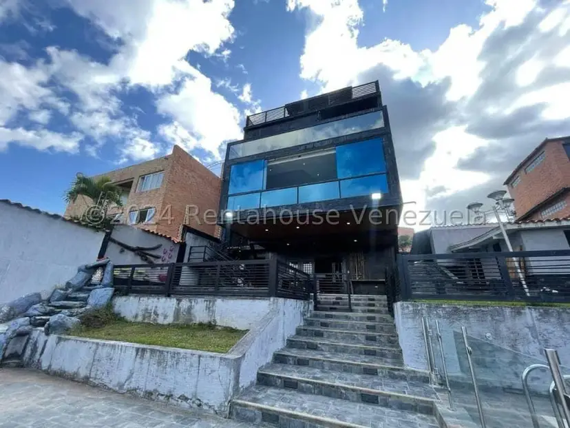 Casa (1 Nivel) en Venta en Bosques de la Lagunita, Distrito Metropolitano