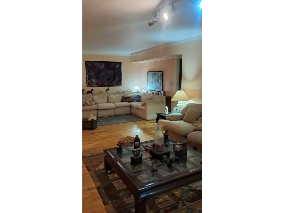 Se vende Apto 247m² 4h/4b/2p Los Samanes