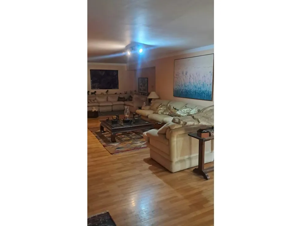 Se vende Apto 247m² 4h/4b/2p Los Samanes - 2