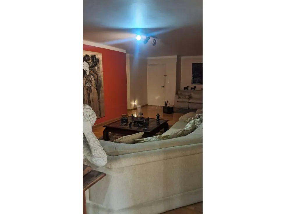 Se vende Apto 247m² 4h/4b/2p Los Samanes - 5