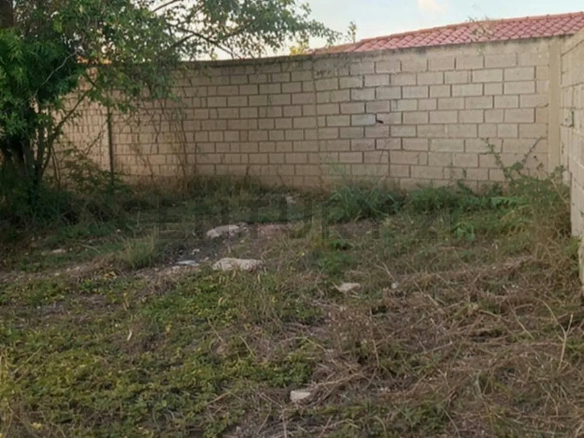 Parcela en urbanización privada, sector La Cruz del Pastel, municipio García