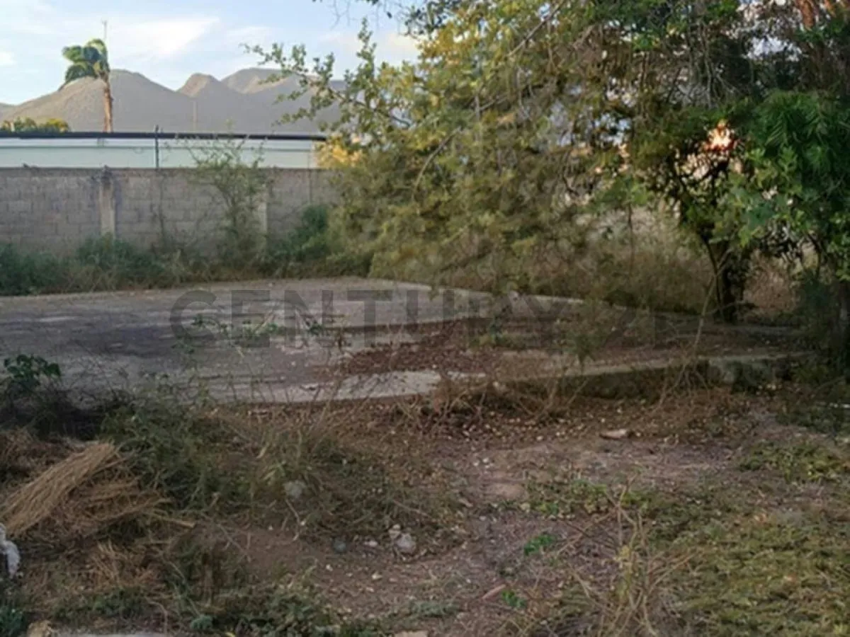 Parcela en urbanización privada, sector La Cruz del Pastel, municipio García - 2