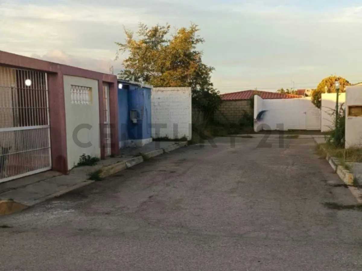 Parcela en urbanización privada, sector La Cruz del Pastel, municipio García - 6