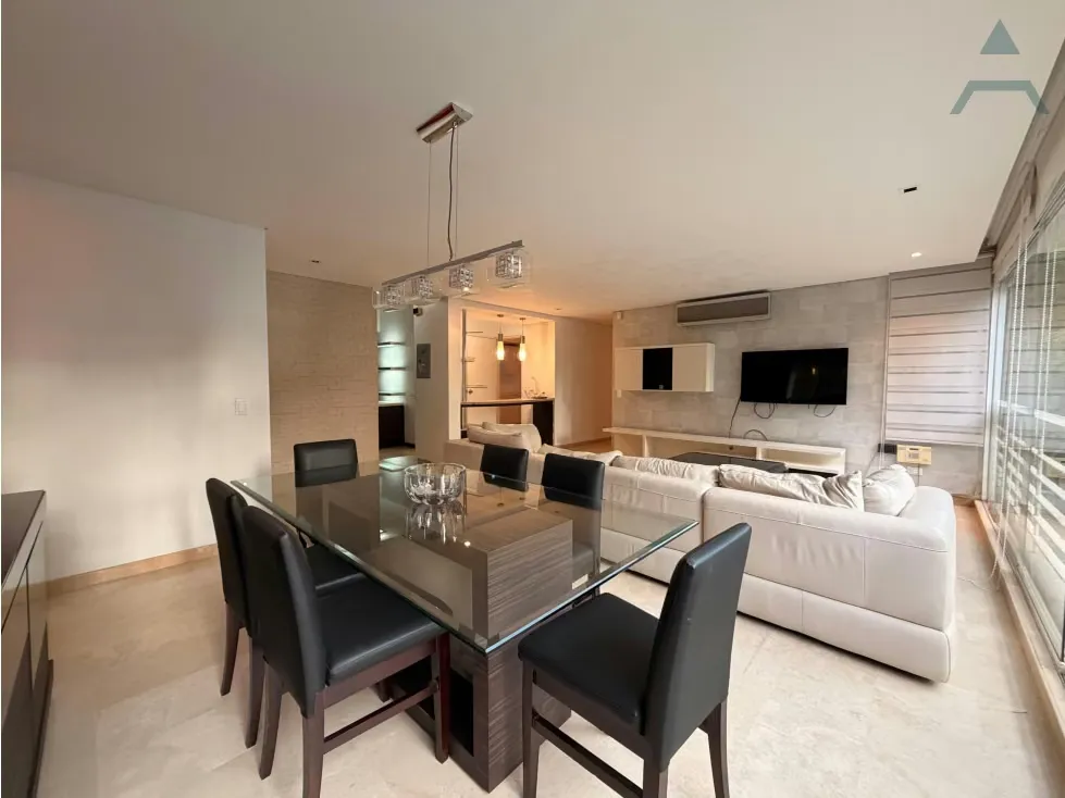 Se vende Apto 134m² 3h/2b+s/2p Solar del Hatillo - 4