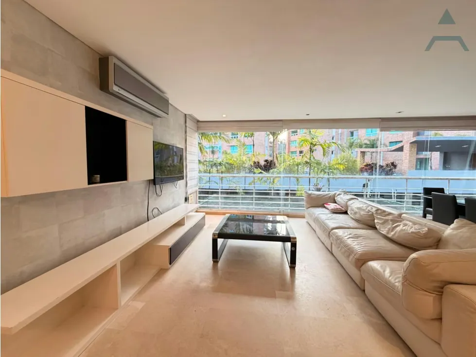 Se vende Apto 134m² 3h/2b+s/2p Solar del Hatillo - 5