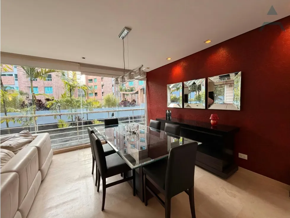Se vende Apto 134m² 3h/2b+s/2p Solar del Hatillo - 7