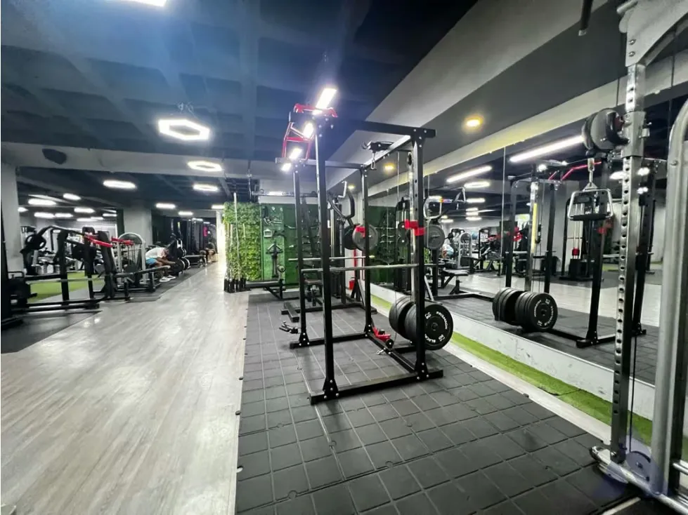 Vendo fondo de comercio gimnasio 294m2 Los Chaguaramos 0721 - 10