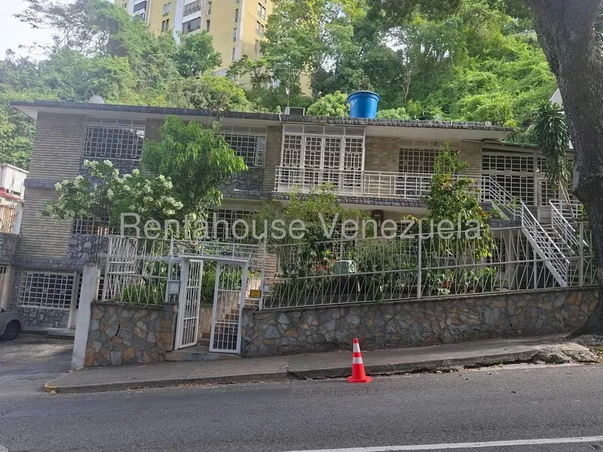 Anexo (1 Nivel) en Alquiler en Colinas de Bello Monte, Distrito Metropolitano - 12