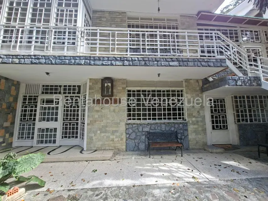 Anexo (1 Nivel) en Alquiler en Colinas de Bello Monte, Distrito Metropolitano - 3