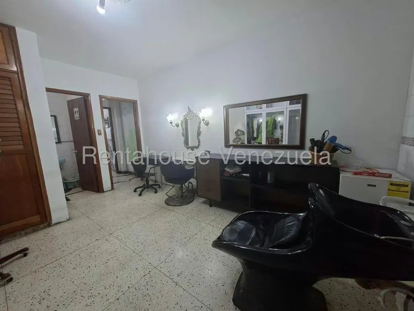 Anexo (1 Nivel) en Alquiler en Colinas de Bello Monte, Distrito Metropolitano - 9