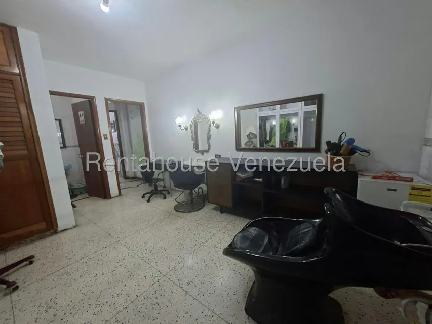 Anexo (1 Nivel) en Alquiler en Colinas de Bello Monte, Distrito Metropolitano - 10