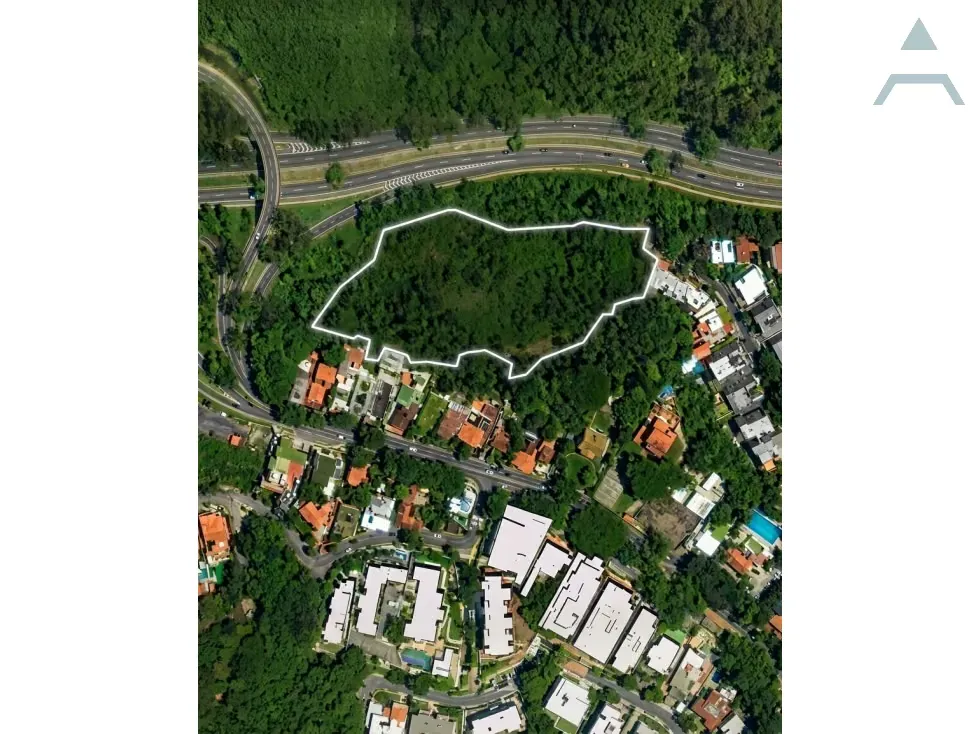 Se vende terreno 17.375m² Alta Florida - 2