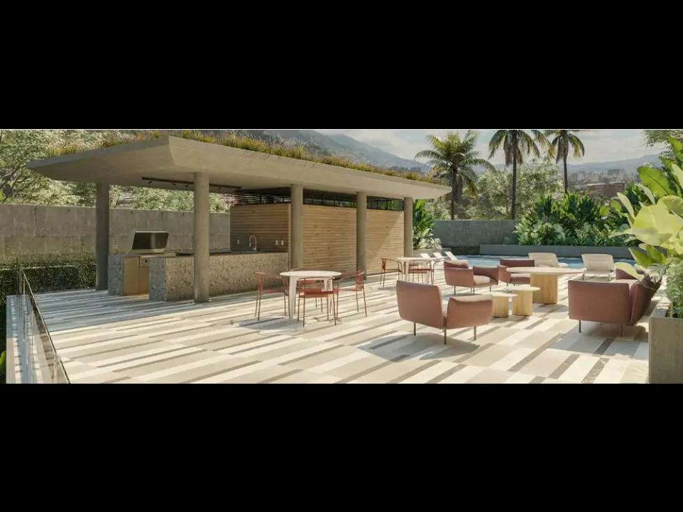 Se vende apto 426 m2 4h+s/4.5b+s/3p Altamira - 6