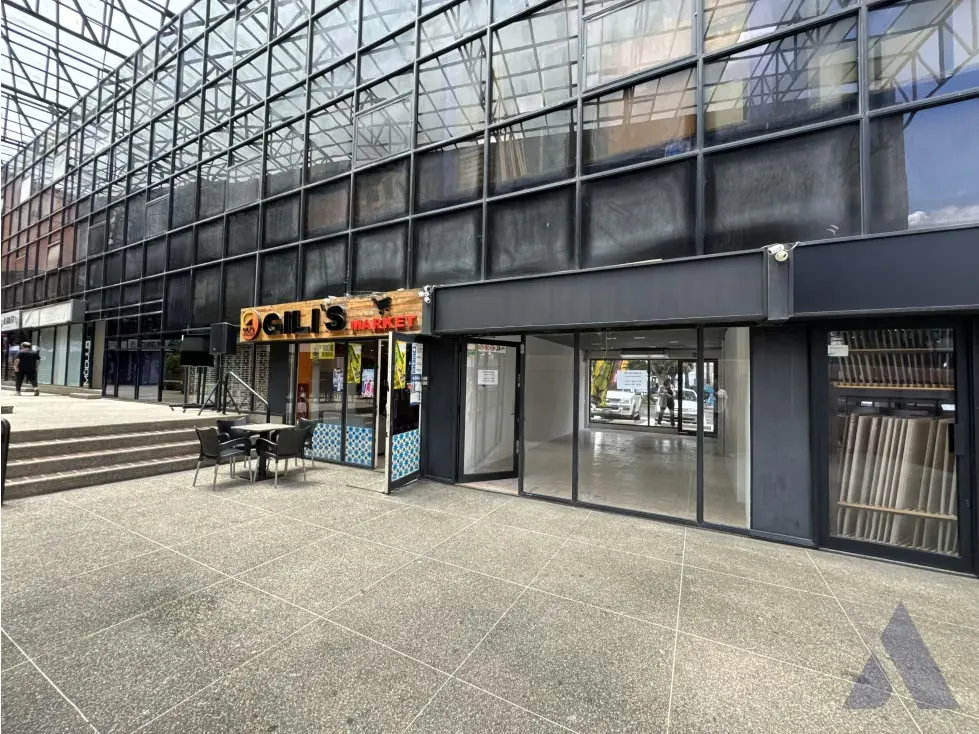 Alquilo local comercial 36m2 Colinas de Bello Monte 6030 - 2